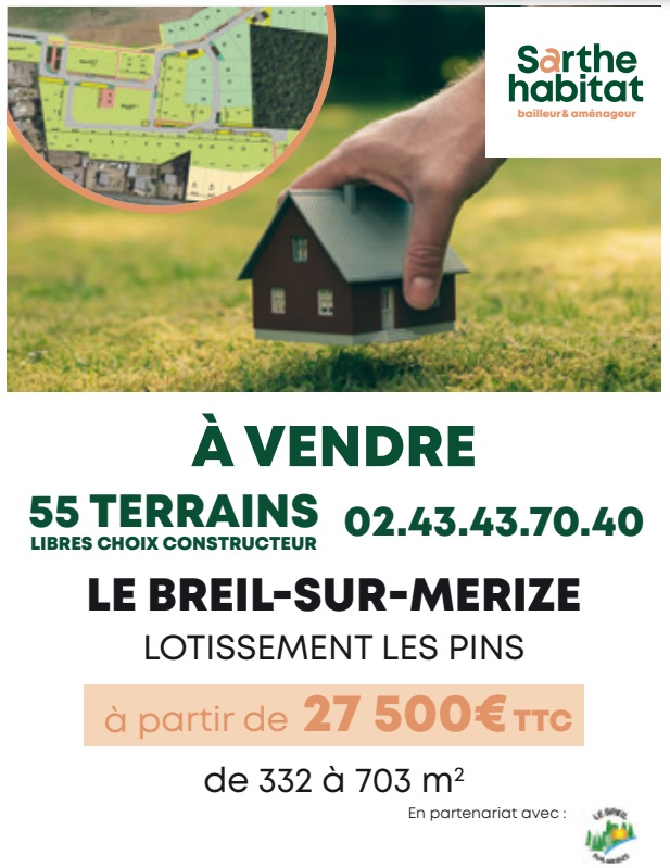 Lotissement des Pins